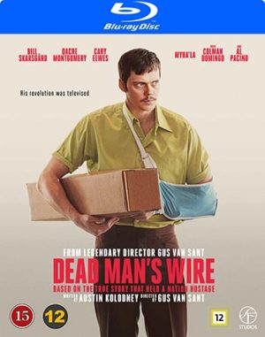 DEAD MANS WIRE - Blu-ray DEAD MANS WIRE - Blu-ray